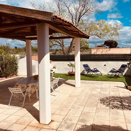 度假居 Zagara 圣玛丽亚德尔法加洛