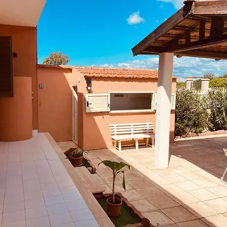 度假居 Zagara 圣玛丽亚德尔法加洛