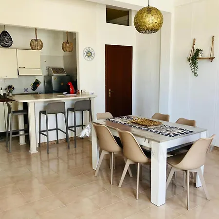 度假居 Zagara 圣玛丽亚德尔法加洛