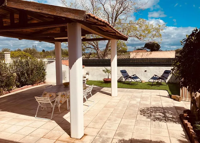 度假居 Zagara 圣玛丽亚德尔法加洛