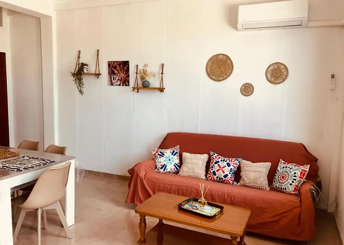 Zagara 度假居 圣玛丽亚德尔法加洛