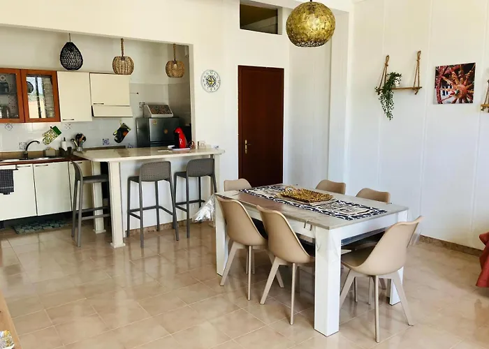 度假居 Zagara 圣玛丽亚德尔法加洛