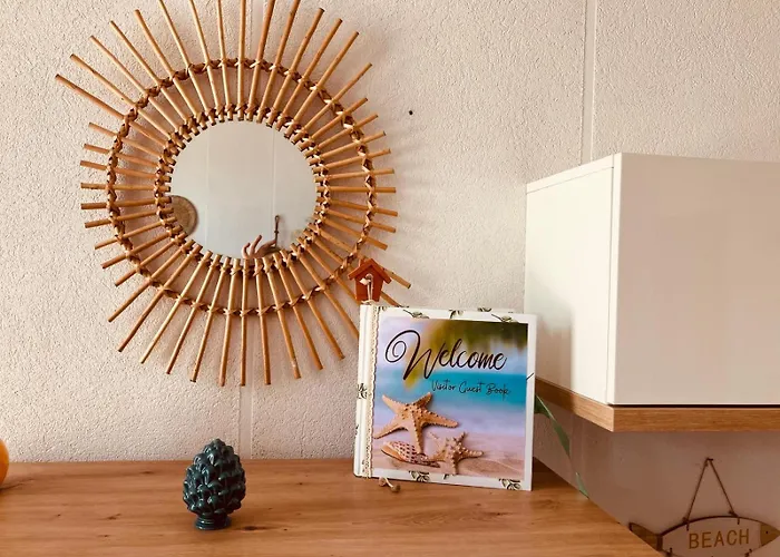 Zagara 度假居 圣玛丽亚德尔法加洛